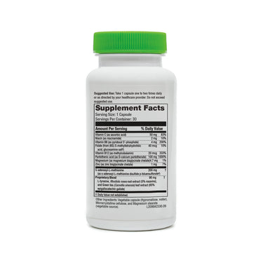 AdreCor with SAMe - Neuroscience Inc - Contains non-glandular ingredients to support adrenal function and mood
